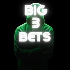 BIG 3 BETS big3bets Leaks OnlyFans 

 profile picture