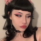 g0thxg0ddess (🎀GothGoddess🎀) OnlyFans Leaked Pictures and Videos 

 profile picture