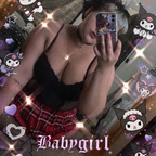 Download ghxstbaby OnlyFans leaks for free 

 profile picture