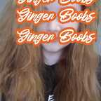 gingerboobs (Ginger Boobs) OnlyFans Leaked Videos and Pictures 

 profile picture