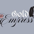 goldenempressss OnlyFans Leaked Photos and Videos 

 profile picture