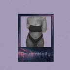 Holly (goldenholly) Leaked OnlyFans 

 profile picture
