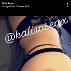 Free access to @kalirose Leaks OnlyFans 

 profile picture
