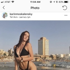karinmoskalensky OnlyFans Leaks 

 profile picture