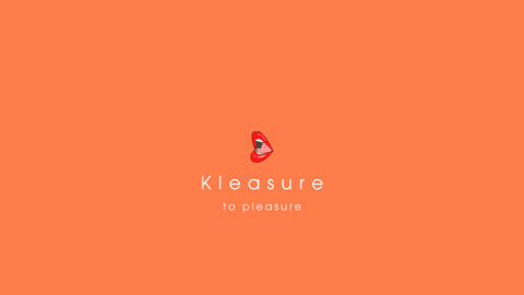 Header of klea.sure
