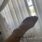Onlyfans leak mybeautifulfeet30 

 profile picture