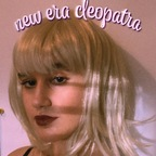 neweracleopatra (♕ NEW ERA CLEOPATRA ♕) OnlyFans Leaked Content 

 profile picture