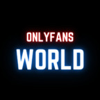 OnlyFans World @onlyworld Leaks OnlyFans 

 profile picture