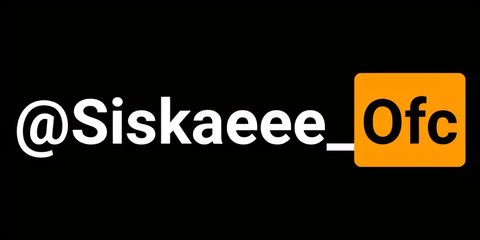 Header of siskaeee