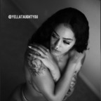 yellataughtyou (Yella Baby) OnlyFans Leaked Content 

 profile picture