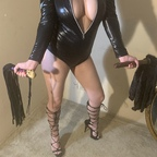 yourmistresssaraj (Sarah J) free OnlyFans Leaked Pictures and Videos 

 profile picture
